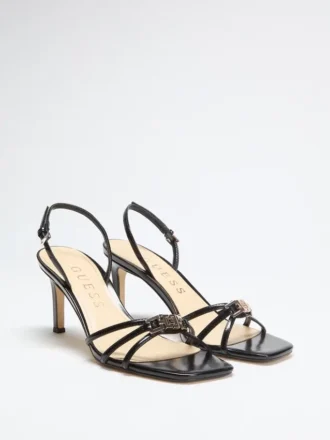 Twilla sandalen met bandjes en hakken