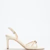 Twilla sandalen met bandjes en hakken