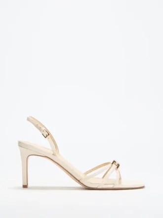 Twilla sandalen met bandjes en hakken