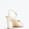 Twilla sandalen met bandjes en hakken