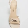 Twilla sandalen met bandjes en hakken
