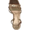 Twilla sandalen met bandjes en hakken
