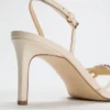 Twilla sandalen met bandjes en hakken
