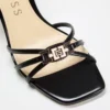 Twilla sandalen met bandjes en hakken