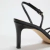 Twilla sandalen met bandjes en hakken