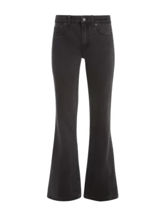 Uitlopende Jeans