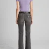 Uitlopende Jeans