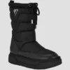 Umme nylon laarzen