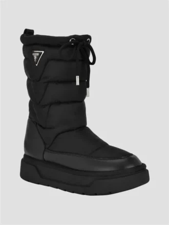 Umme nylon laarzen