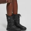Umme nylon laarzen