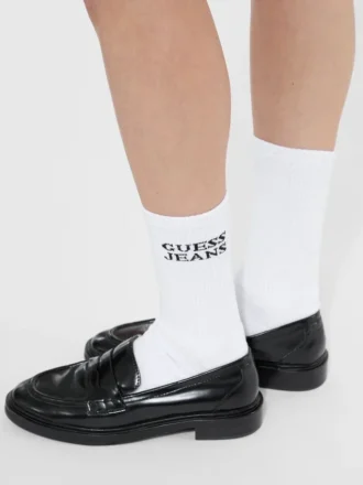 Unisex Crew-sokken met logo