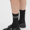 Unisex Crew-sokken met logo