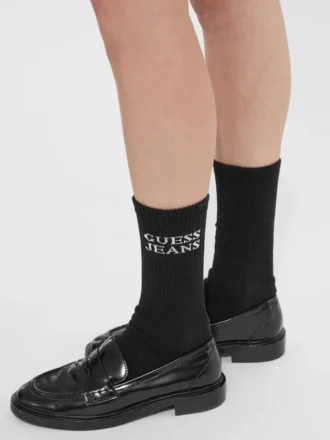 Unisex Crew-sokken met logo