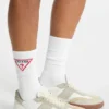 Unisex Crewsokken met Triangle Logo