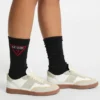 Unisex Crewsokken met Triangle Logo