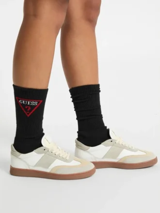 Unisex Crewsokken met Triangle Logo