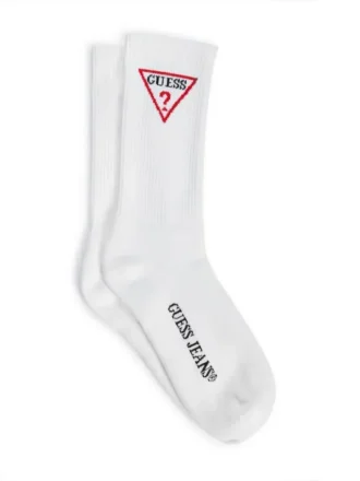 Unisex Crewsokken met Triangle Logo
