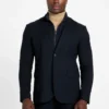Utility-blazer van wolmix