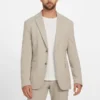 Utility-blazer van wolmix