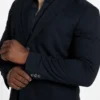 Utility-blazer van wolmix