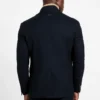 Utility-blazer van wolmix