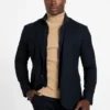 Utility-blazer van wolmix