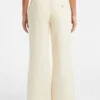 Utility-broek met wijde pijpen Utility-broek met wijde pijpen