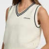 V-hals gilet