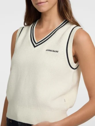 V-hals gilet
