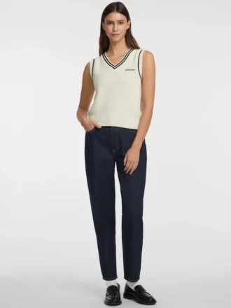 V-hals gilet