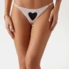 Vanessa babydoll-onderjurk en string set Vanessa babydoll-onderjurk en string set