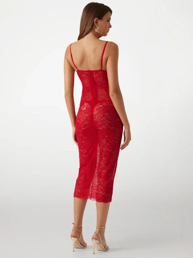Vanessa lange chemise Vanessa lange chemise