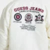 Varsity-jas met geborduurde patch Varsity-jas met geborduurde patch