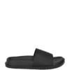 Vartino Logo-Sandalen