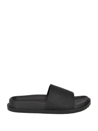 Vartino Logo-Sandalen