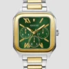 Veerkleurig vierkant multifunctioneel horloge Veerkleurig vierkant multifunctioneel horloge