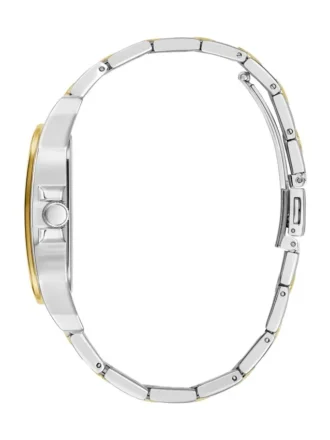 Veerkleurig vierkant multifunctioneel horloge