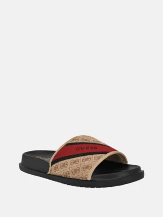 Vellden Jacquard Quattro G-slippers