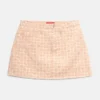 Venus Denim-rok met logo (7-14)
