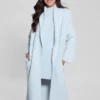 Vero oversized mini-vestjas