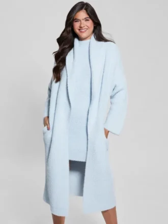 Vero oversized mini-vestjas Vero oversized mini-vestjas