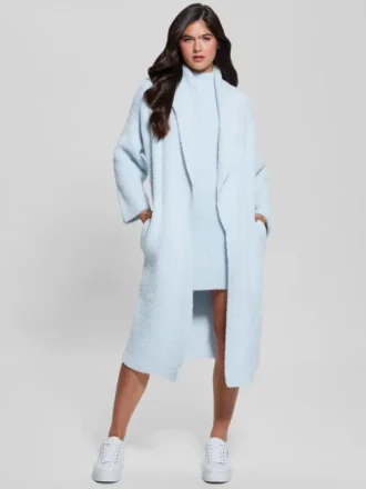 Vero oversized mini-vestjas Vero oversized mini-vestjas