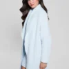 Vero oversized mini-vestjas