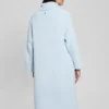 Vero oversized mini-vestjas