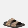 Verone Jacquard Quattro G sandalen met dubbele band