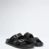 Verone Jacquard Quattro G sandalen met dubbele band