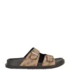 Verone Jacquard Quattro G sandalen met dubbele band