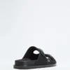 Verone Jacquard Quattro G sandalen met dubbele band