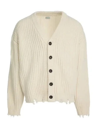 Verrassend versleten vest
