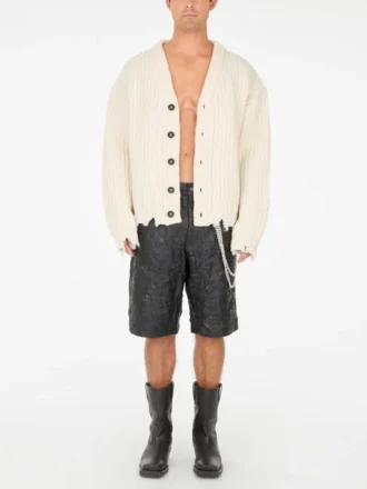 Verrassend versleten vest